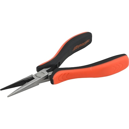 Dynamic Tools 6" Miniature Long Nose Cutter Pliers D055604